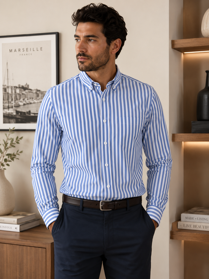 Chemise Miguel Bharross 5627MB5786