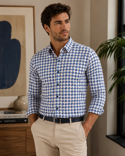 Chemise Freeman Porter 128474
