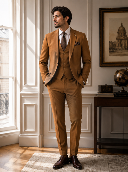 Costume 3 pièces Baggi