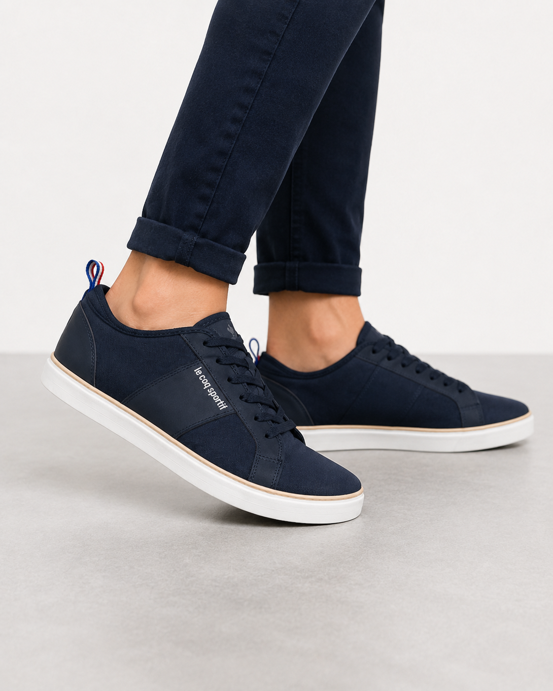 Le coq sportif Carcans Sneakers