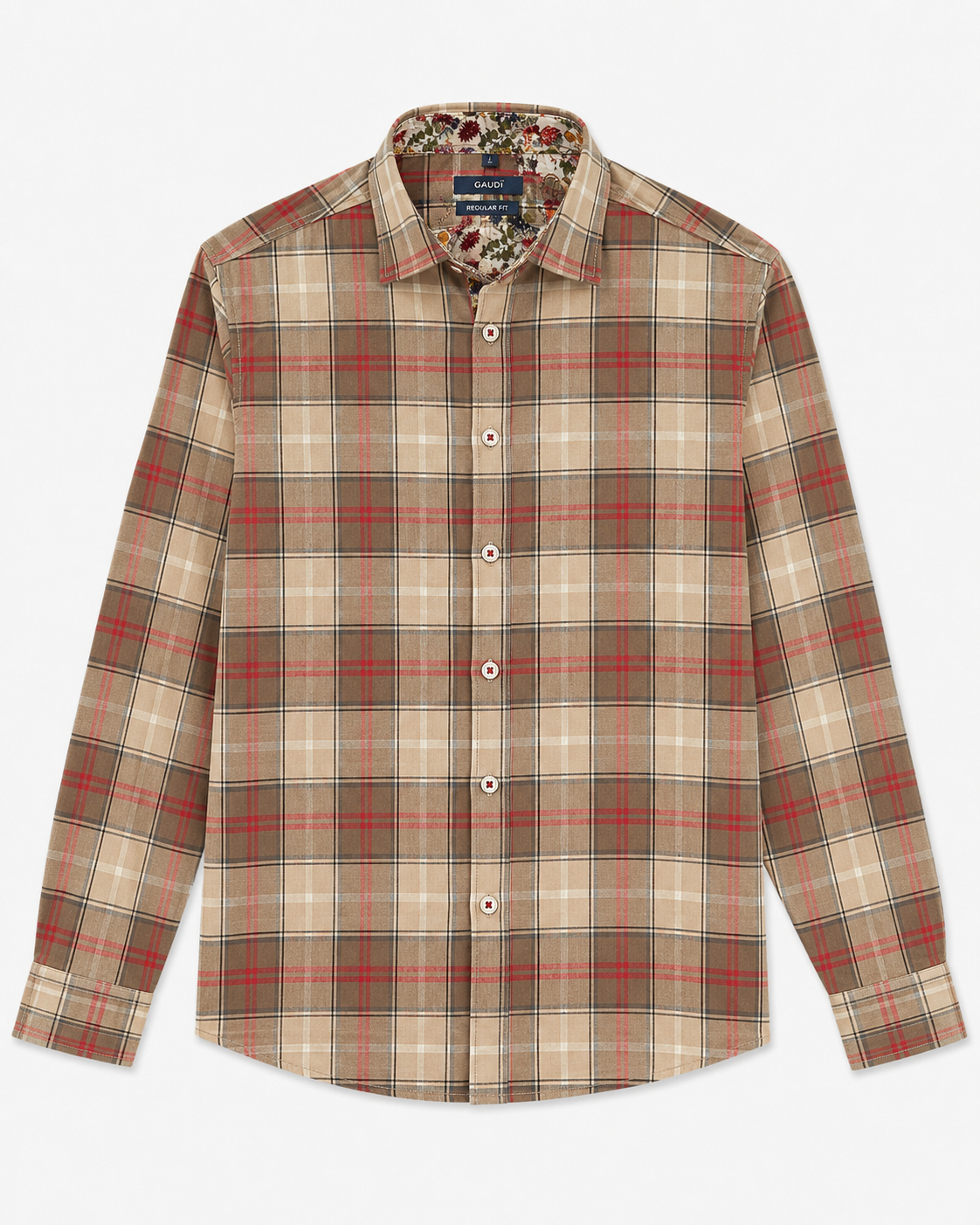 Chemise Gaudi 111GU45026