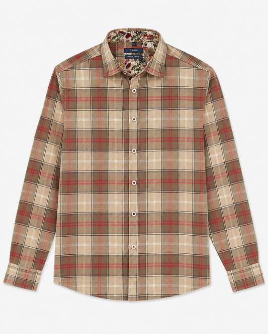 Chemise Gaudi 111GU45026