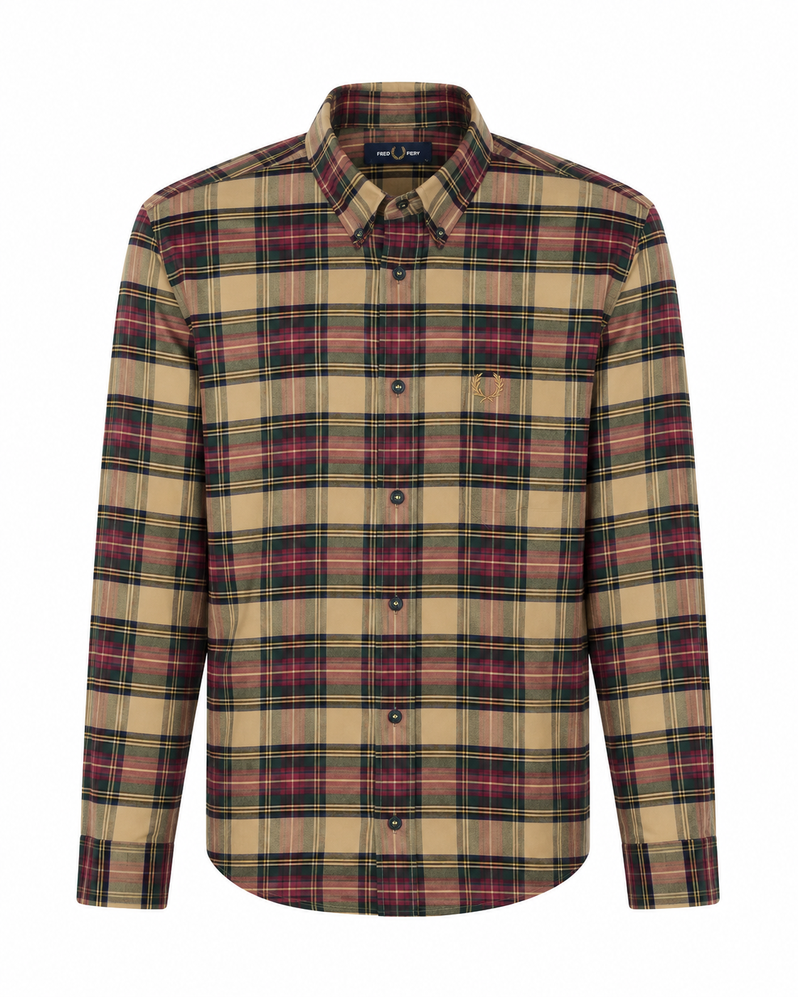 Chemise Fred Perry PM4692