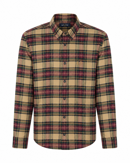 Chemise Fred Perry PM4692