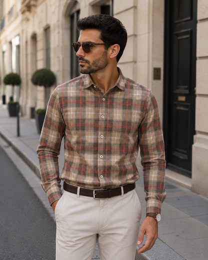 Chemise Gaudi 111GU45026