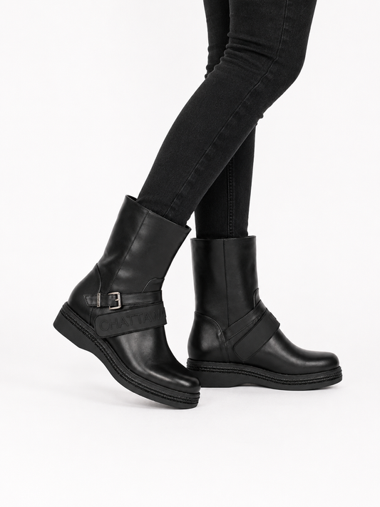 Chattawak Bottes Véronique