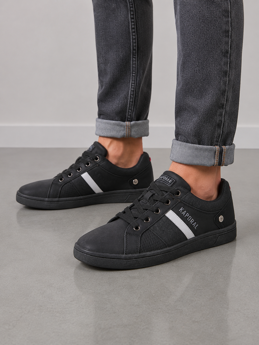 Kaporal Darell Baskets