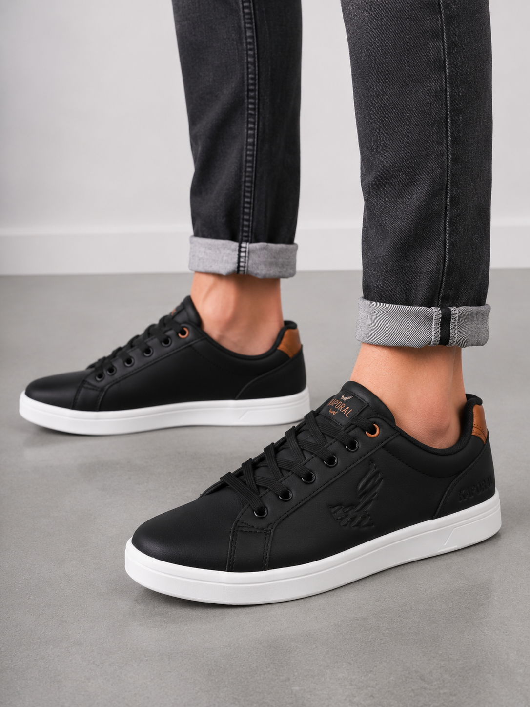 Kaporal Darmy Baskets