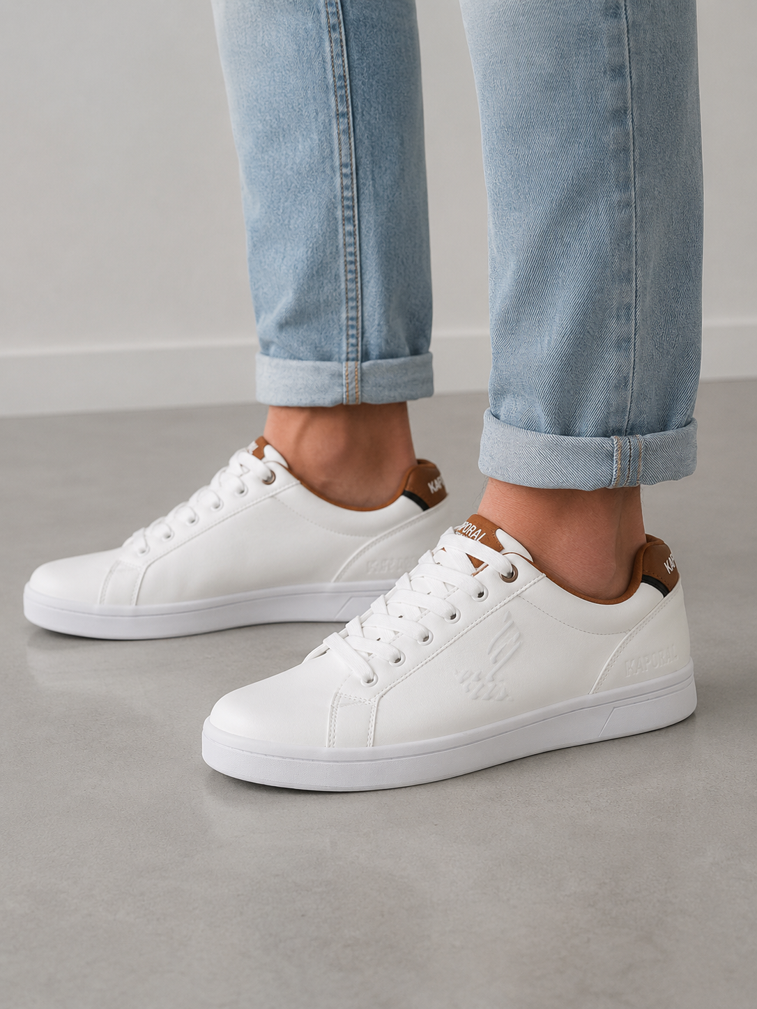 Kaporal Darmy Baskets