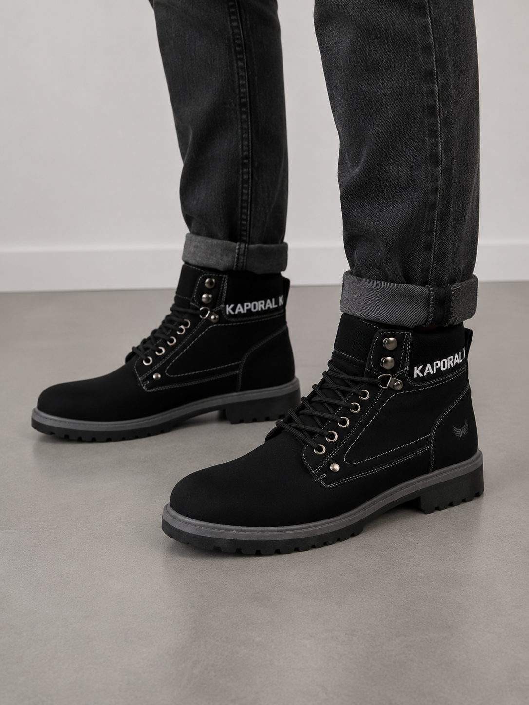 Kaporal Fiko Boots