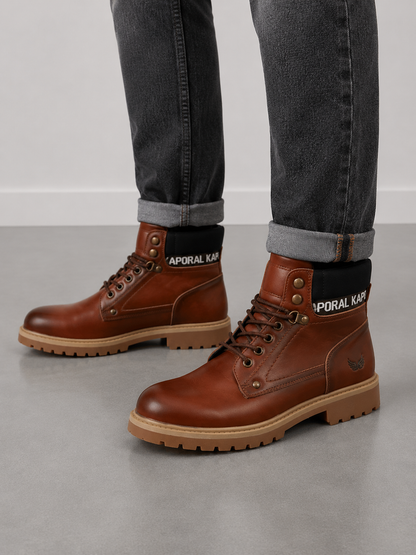 Kaporal Fiko Boots