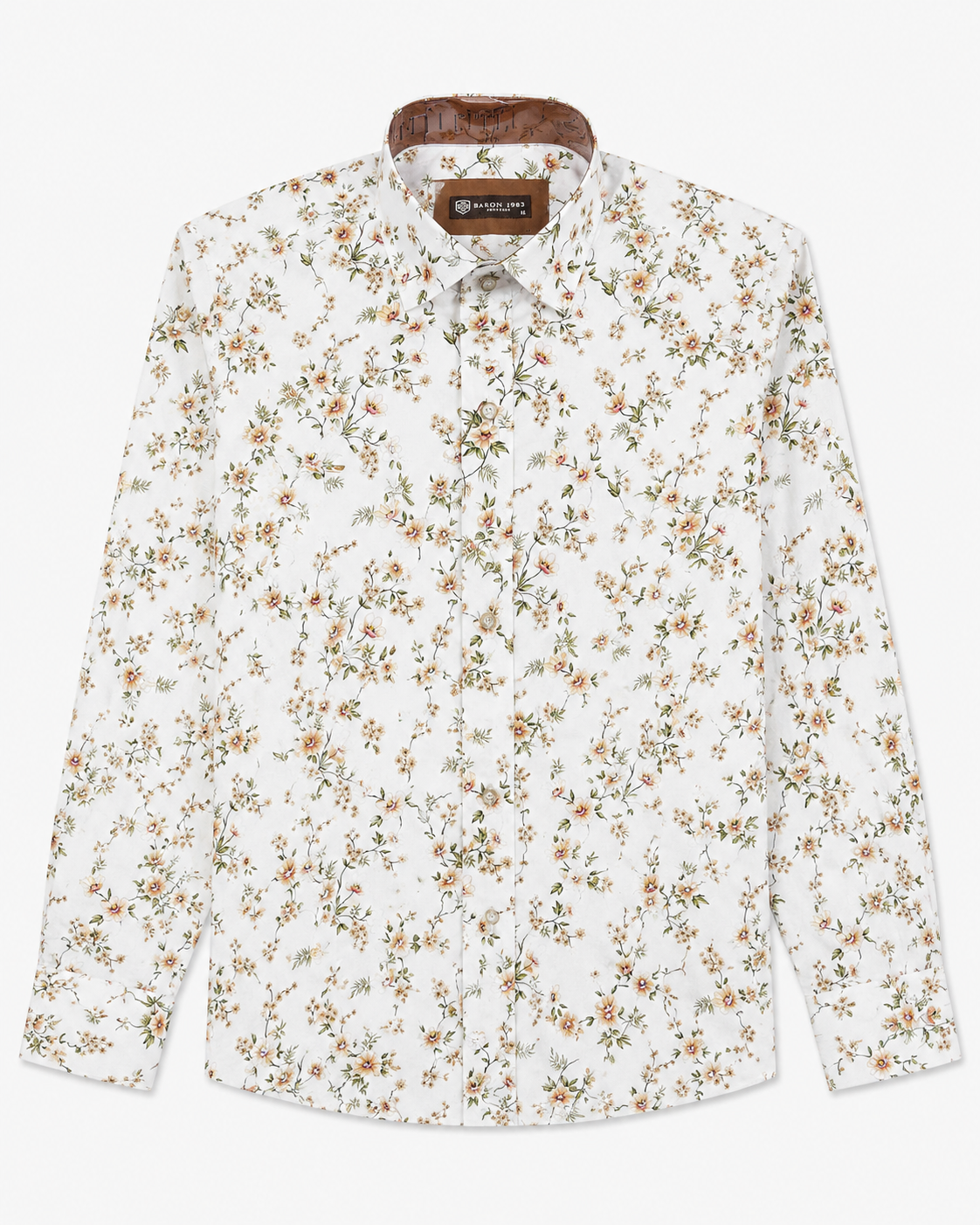 Chemise Baron 1983 Prestige Y3891