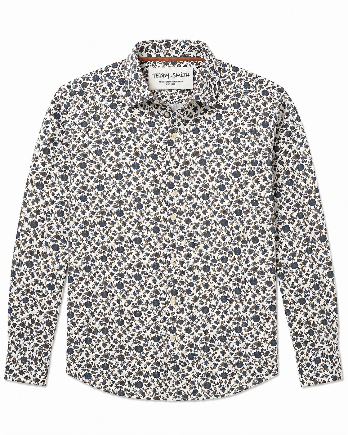 Chemise Teddy Smith Carton Ts Stret