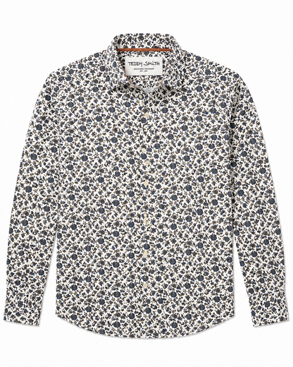 Chemise Teddy Smith Carton Ts Stret