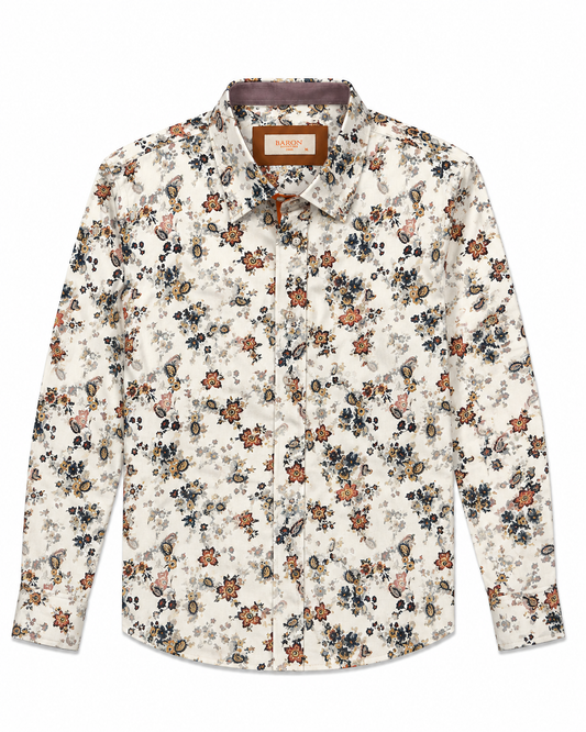 Chemise Baron 1983 Prestige 3760