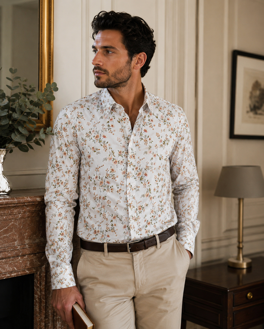 Chemise Baron 1983 Prestige Y3891