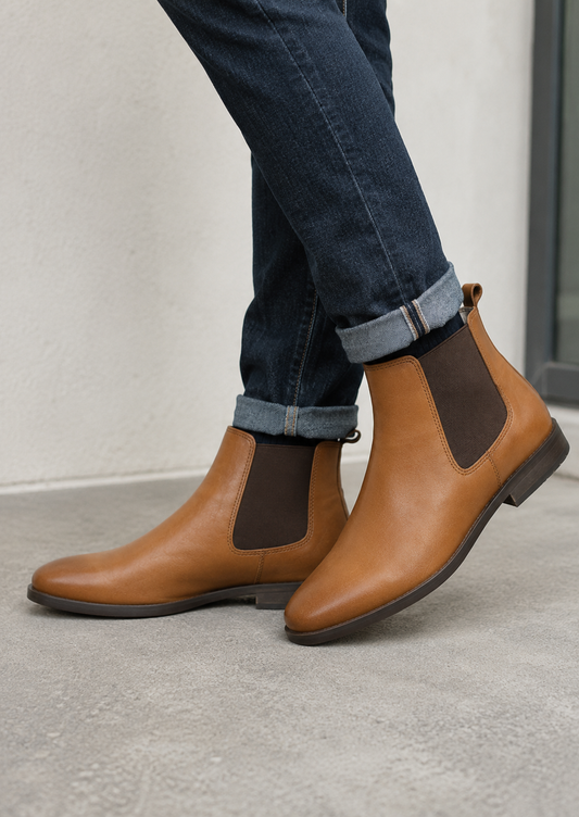 Kaporal Gani Boots