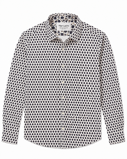 Chemise Teddy Smith Carton Ts Stret