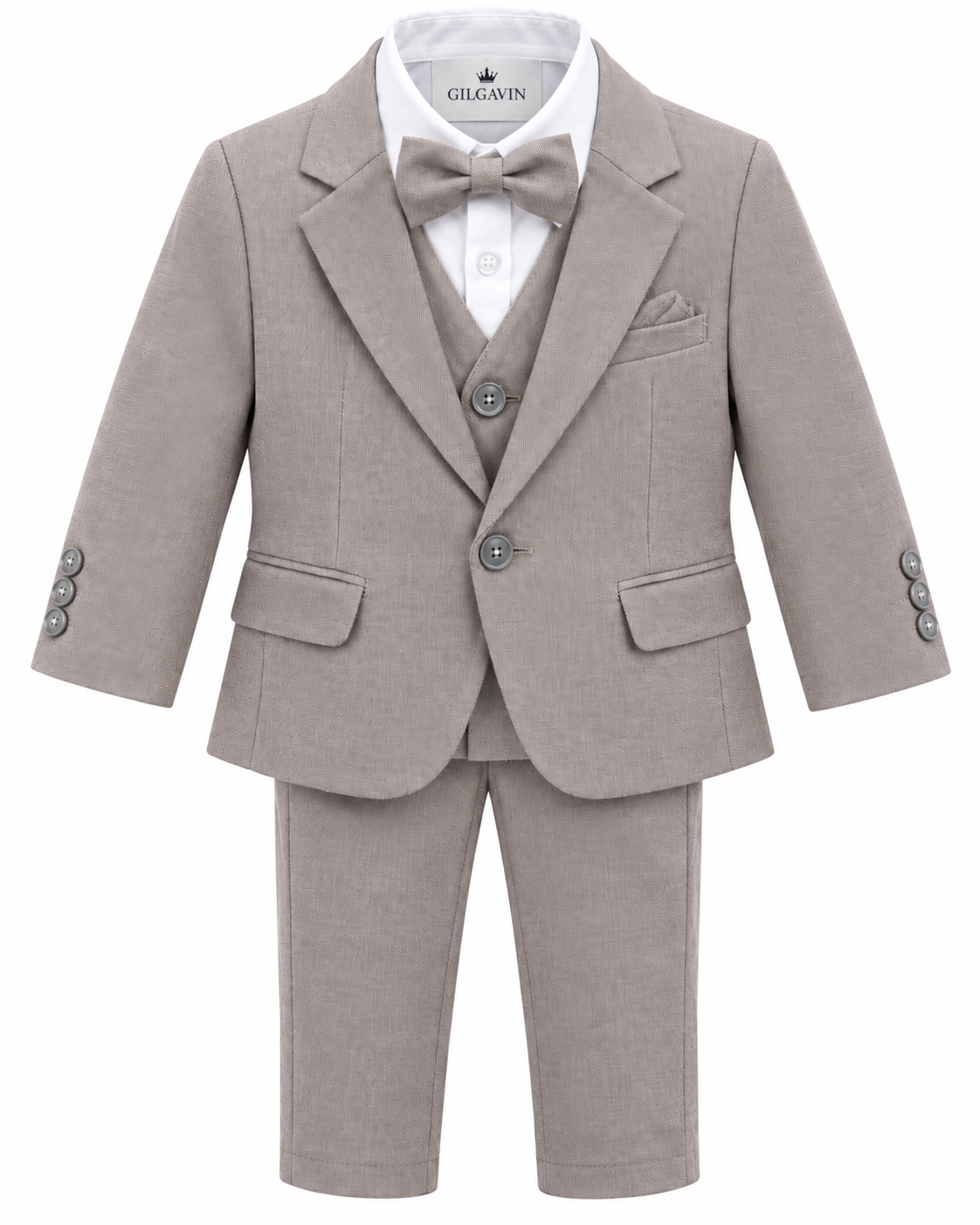 Costume garçon 3 pièces – Gilgavin