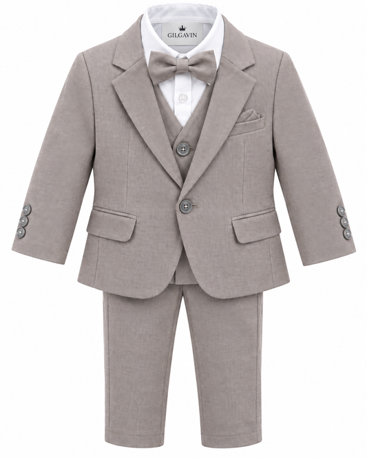 Costume garçon 3 pièces – Gilgavin