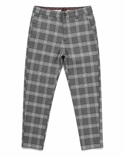 Pantalon à Carreaux DJPLUS