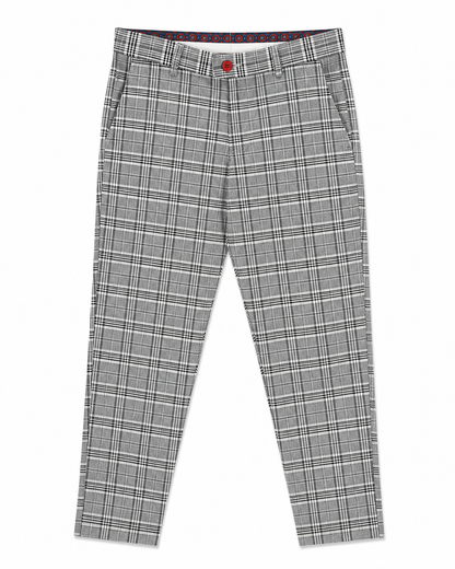 Pantalon à Carreaux DJPLUS
