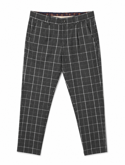 Pantalon à Carreaux DJPLUS