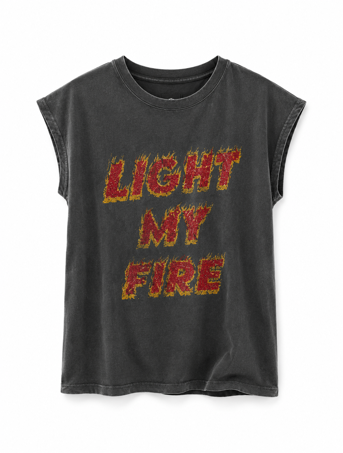 T-shirt Freeman T. Porter « Light My Fire »