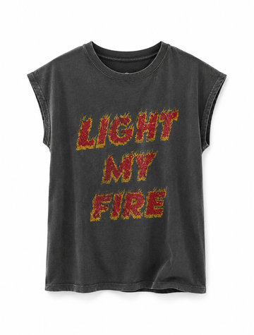T-shirt Freeman T. Porter « Light My Fire »