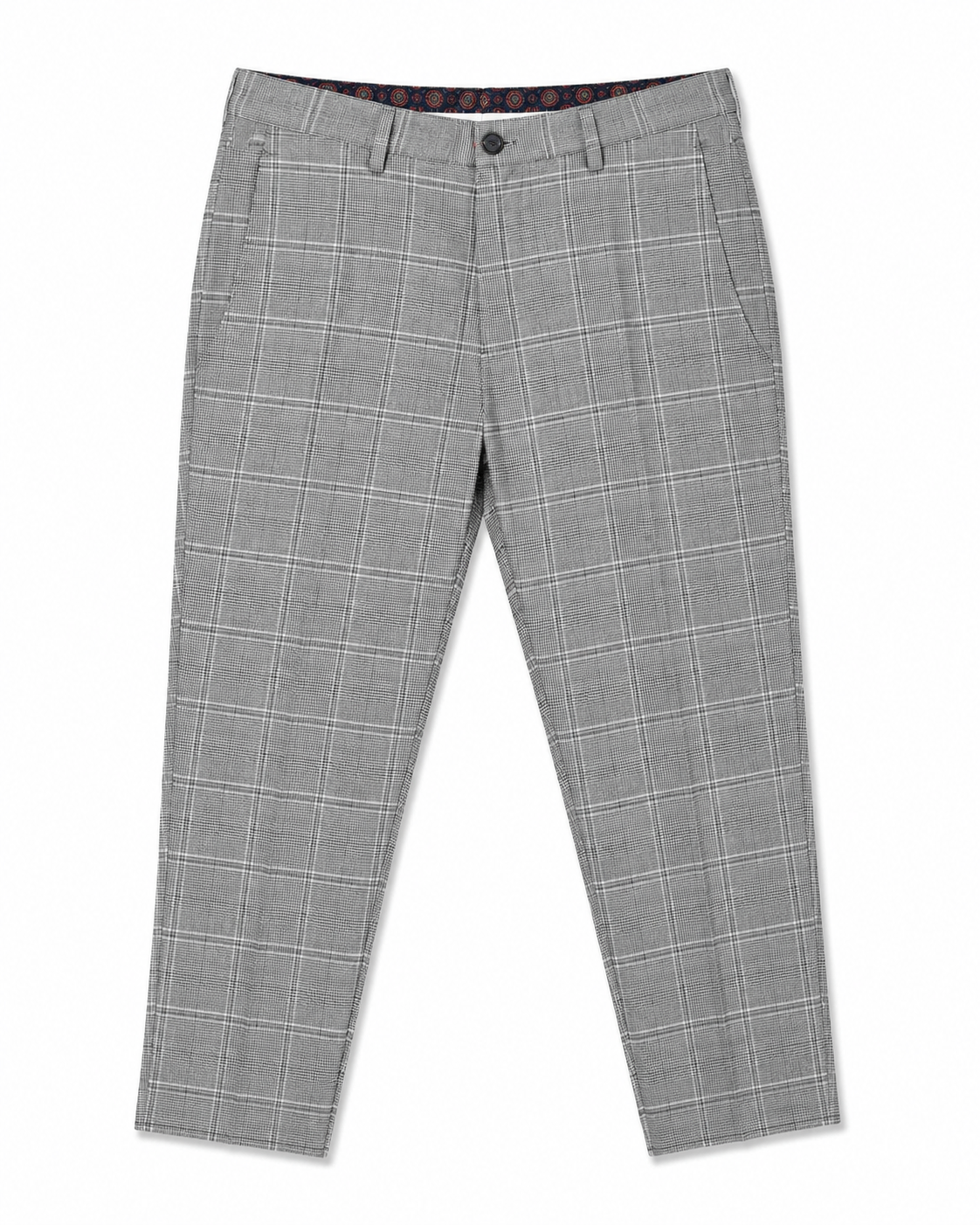 Pantalon à Carreaux DJPLUS