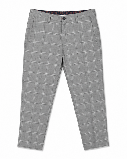 Pantalon à Carreaux DJPLUS