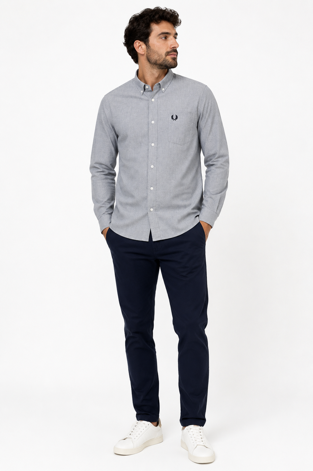 Chemise Fred Perry M4695