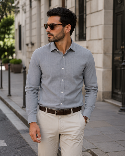 Chemise Gaudi 111GU45015