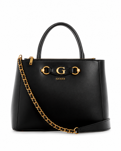 Guess Sac à main  Izzy Wide Satchel