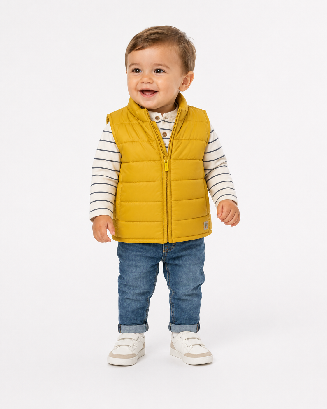 Mayoral 1304 Gilet Sans Manche