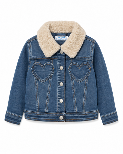 Veste en Jean 4433