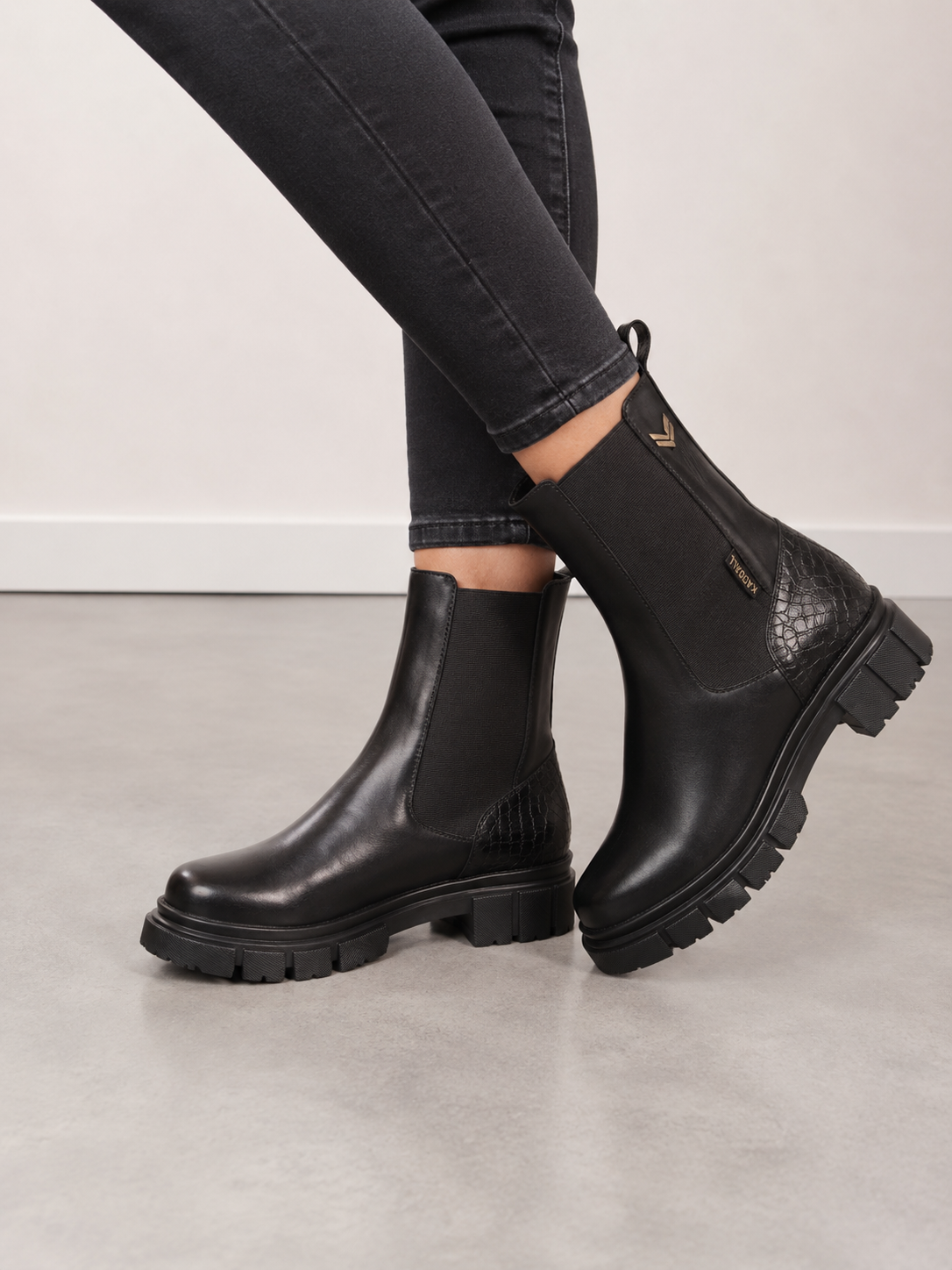 Kaporal Jelly Boots
