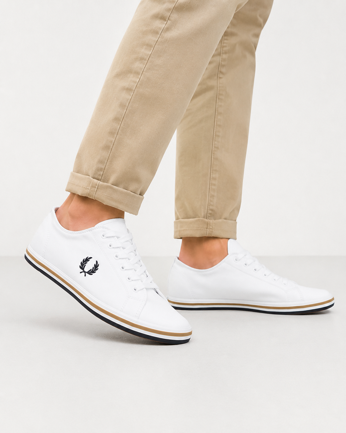 Fred Perry Kingston Twill