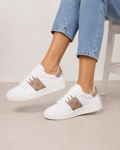 Guess Baskets Verona Stripe Low