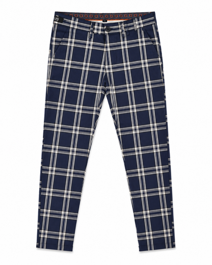 Pantalon à Carreaux DJPLUS