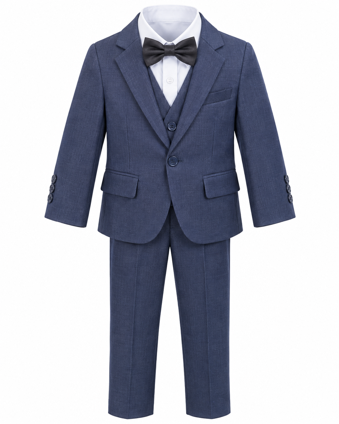 Costume garçon bleu marine – Cérémonie & Élégance