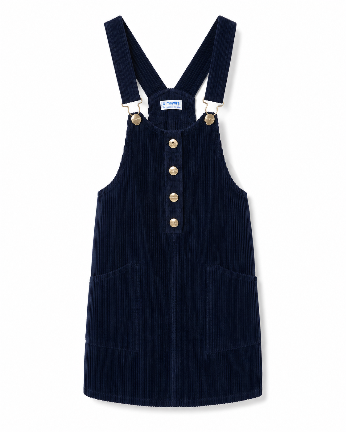 Mayoral 7955 Robe Salopette