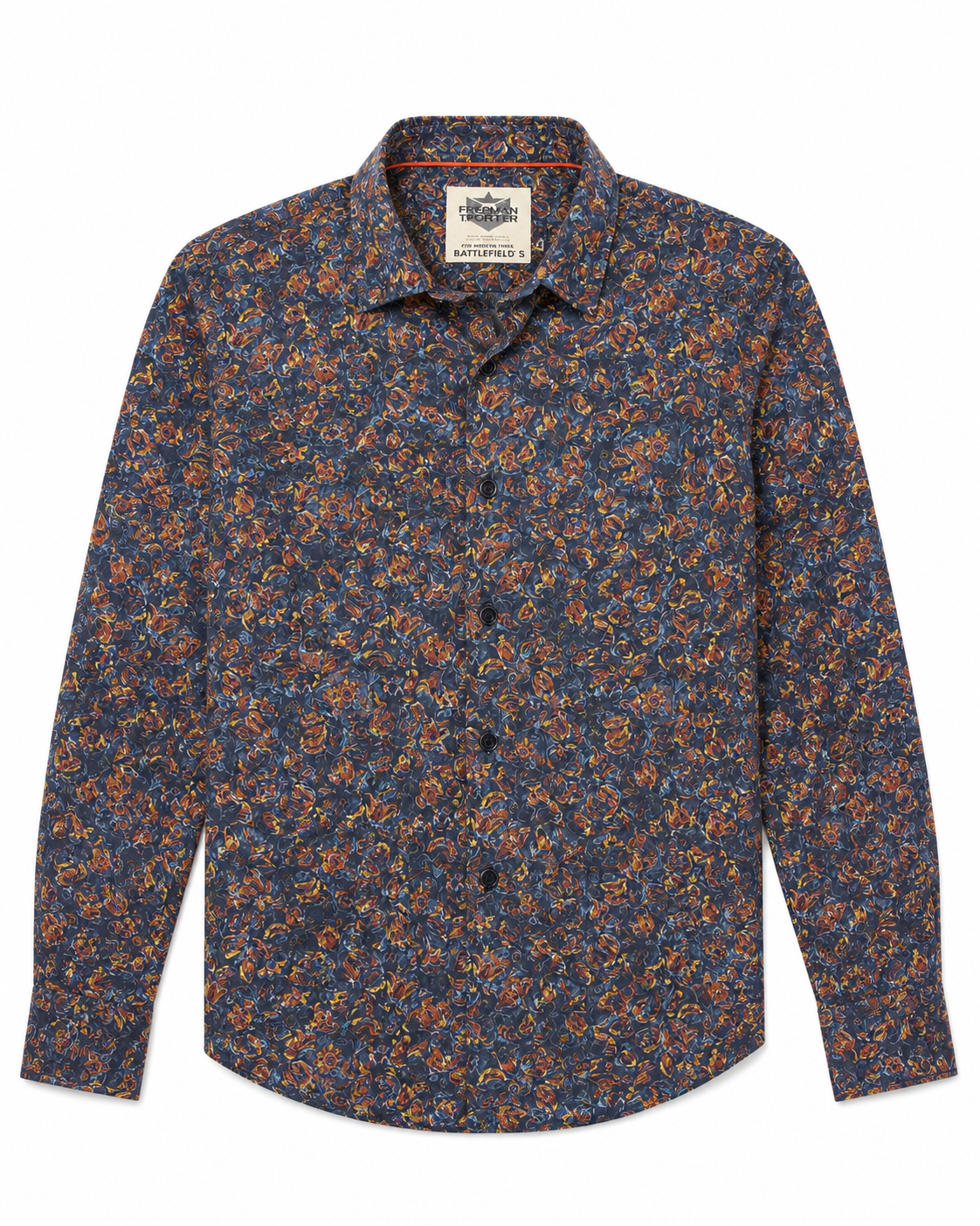 Chemise Freeman T. Porter 213283855