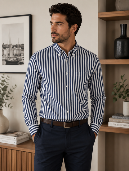 Chemise Miguel Bharross 5627MB5786