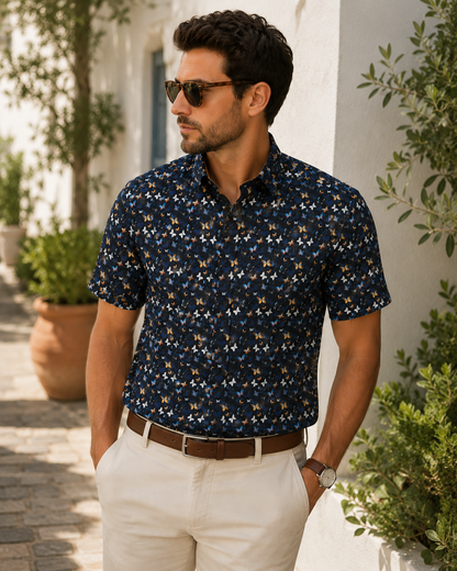 Chemise Baron 1983 Prestige Y4002