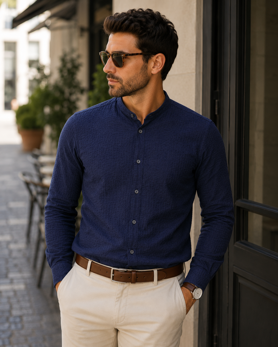 Chemise Gaudi 111GU45012