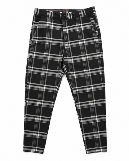 Pantalon à Carreaux DJPLUS