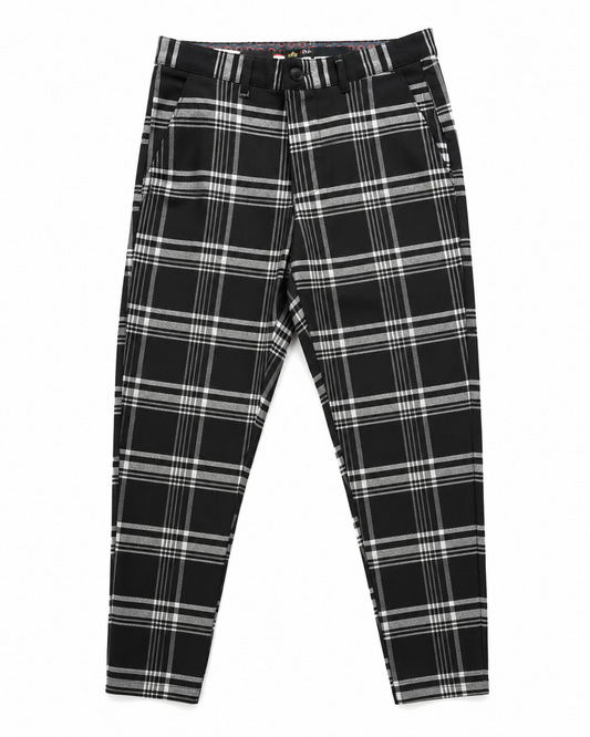 Pantalon à Carreaux DJPLUS