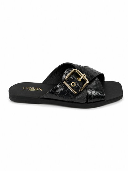 Sandales Sandalia Noir