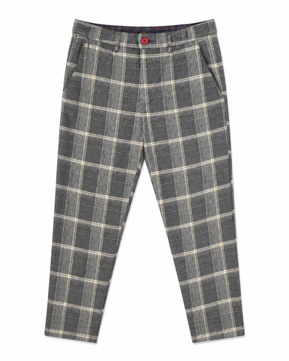 Pantalon à Carreaux DJPLUS